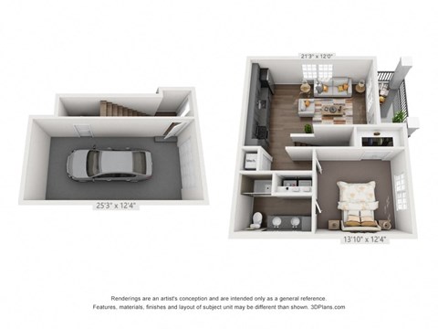 3726 Manson Pike 1-3 Beds Apartment for Rent - Photo Gallery 44